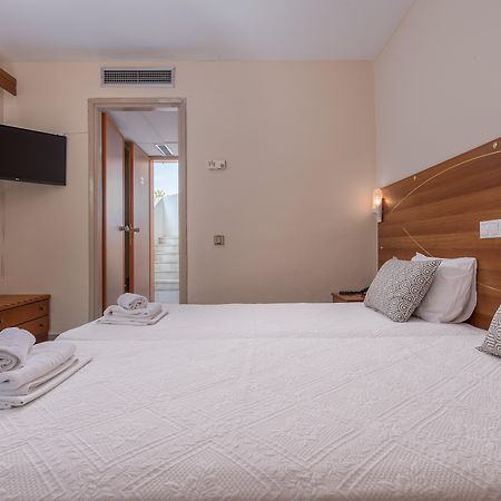 Dionysos Hotel & Suites Hanioti Eksteriør billede