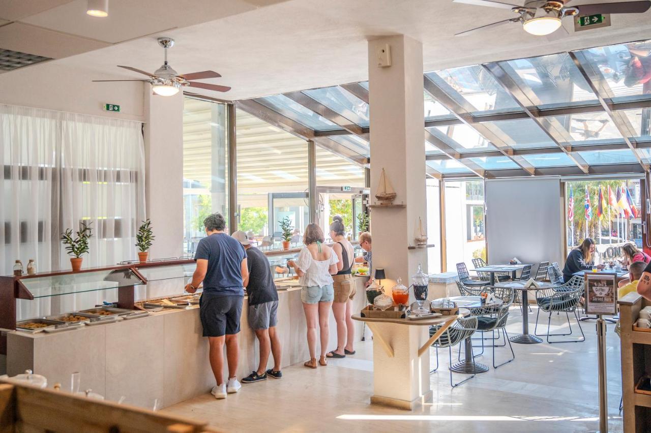 Dionysos Hotel & Suites Hanioti Eksteriør billede